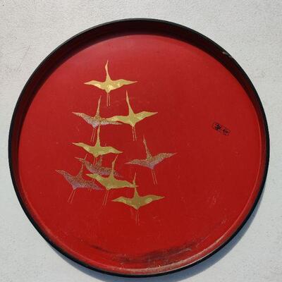 Decorative plate