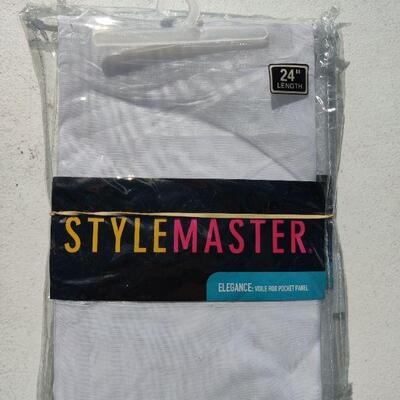 Style master curtains