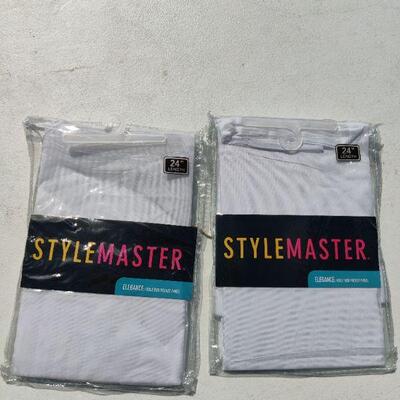 Style master curtains