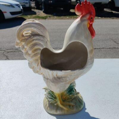 Glass chicken