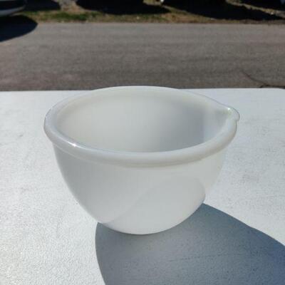 Sunbeam mixing bowl