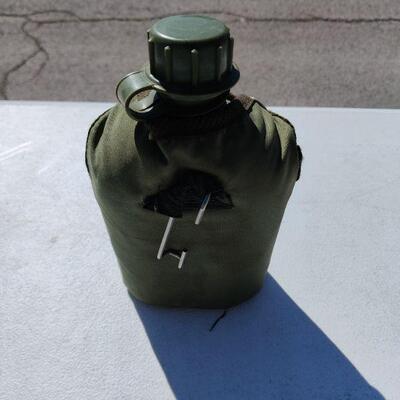 Water canister