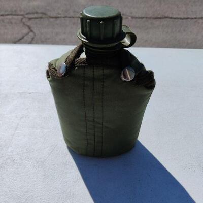 Water canister