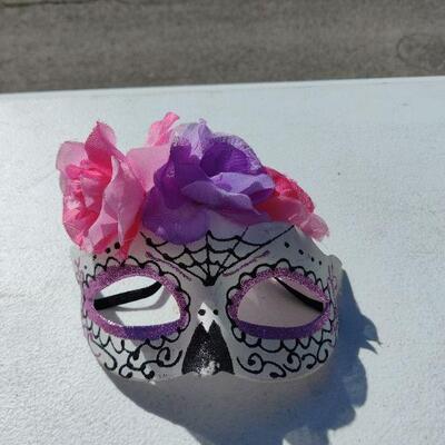 Plastic mask