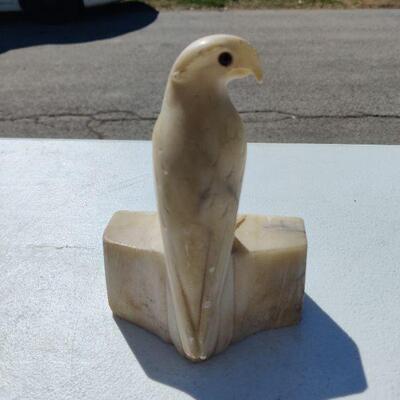 Stone bird