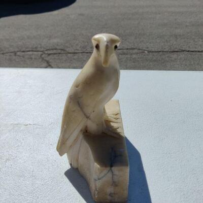 Stone bird