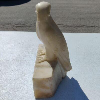 Stone bird
