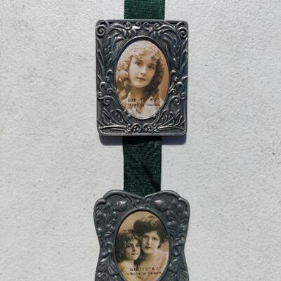 Small hanging picture frames