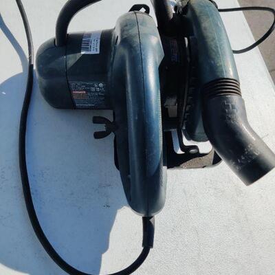 Black and decker wood hawk