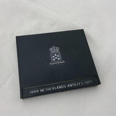 .191. COINS | Sterling Proof | Netherlands Antilles | 1.25 oz