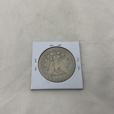 .196. COINS | Morgan Dollar | 1901 O