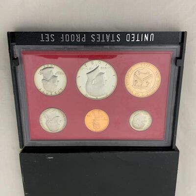 .198. COINS | 2 US Proof Sets | 1981 | 1982