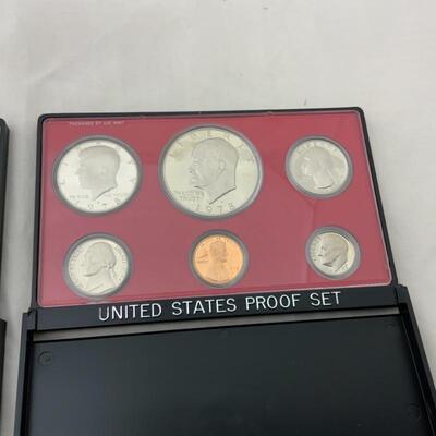 .199. COINS | Two US Proof Sets | 1978