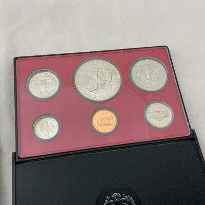 .199. COINS | Two US Proof Sets | 1978