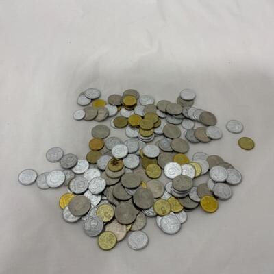 .200. 150+ Chinese Coins | 1980s-1990s | Various Denominations