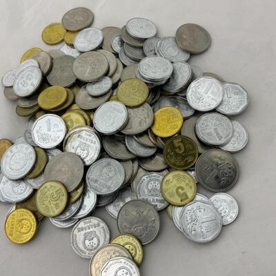 .200. 150+ Chinese Coins | 1980s-1990s | Various Denominations