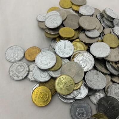 .200. 150+ Chinese Coins | 1980s-1990s | Various Denominations