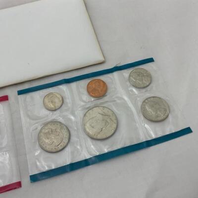 .202. COINS | 3 US Mint Sets | 1979/1980/1981
