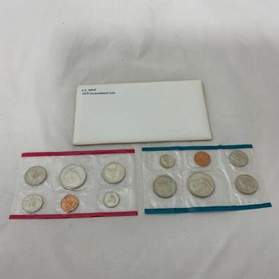 .202. COINS | 3 US Mint Sets | 1979/1980/1981