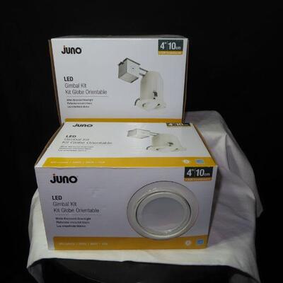 2 Gimbal Kit Lights