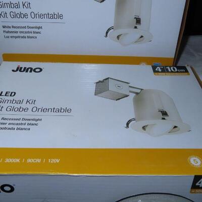 2 Gimbal Kit Lights
