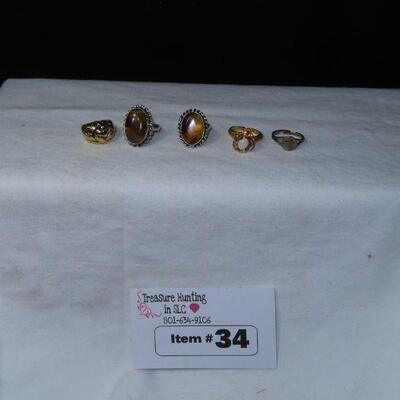 Lot #34