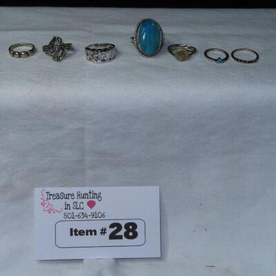 Lot #28