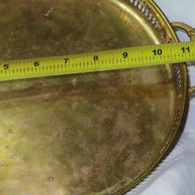 Brass Tray