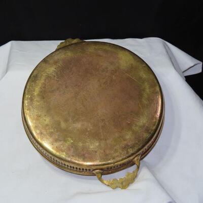 Brass Tray