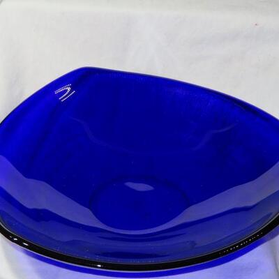 Blue Dish