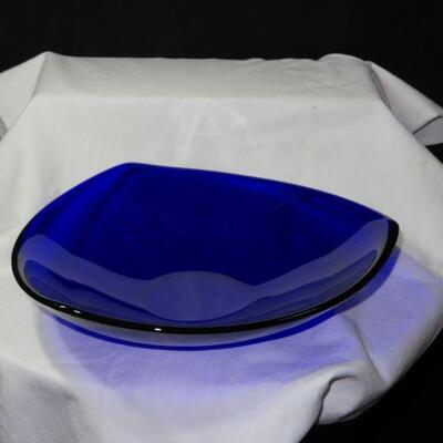 Blue Dish