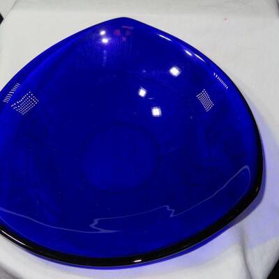 Blue Dish