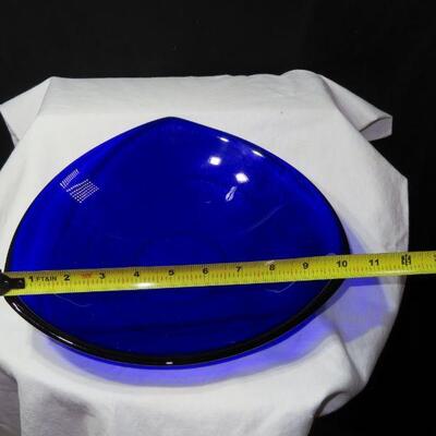 Blue Dish