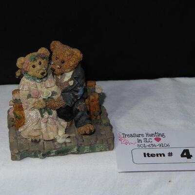 Lot #4 Boyd's Bear
