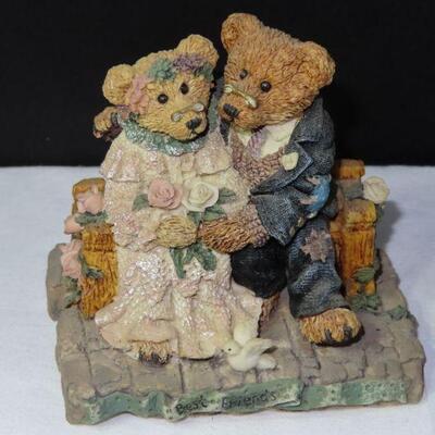 Lot #4 Boyd's Bear