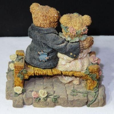 Lot #4 Boyd's Bear