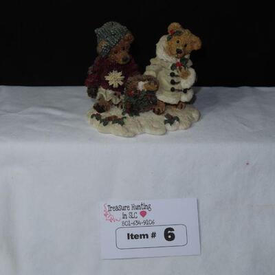Boyds bear Lot #6