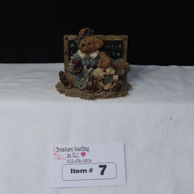 Boyds bear Lot #7