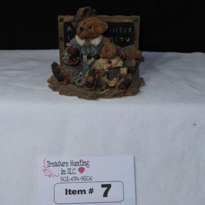 Boyds bear Lot #7
