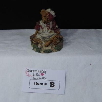 Boyds bear Lot #8