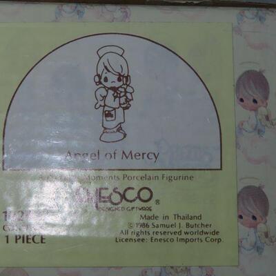 Angel of Mercy Precious Moments 