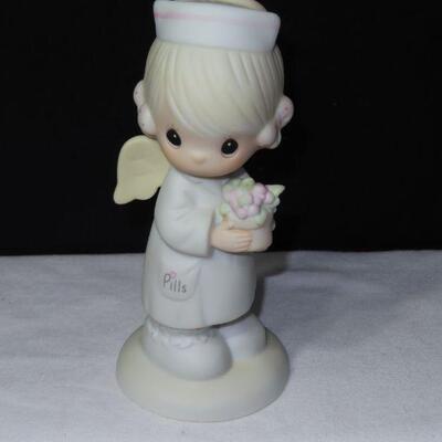 Angel of Mercy Precious Moments 
