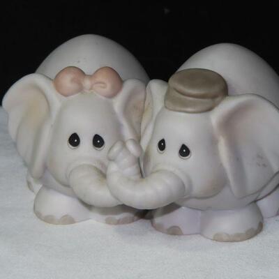 Precious Moments Elephant 