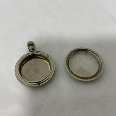 .216. VINTAGE | Dueber Silvertone Pocket Watch Case