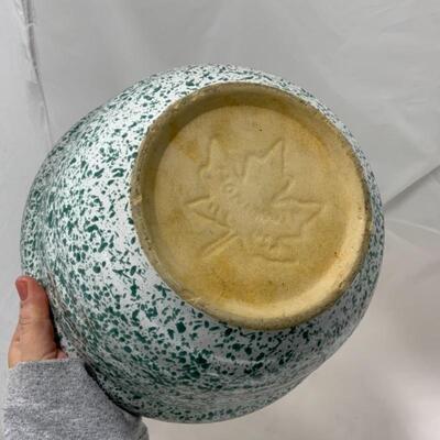.224. Two Monmouth Western Bowls | Speckled Stoneware