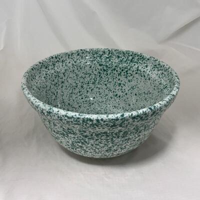 .224. Two Monmouth Western Bowls | Speckled Stoneware
