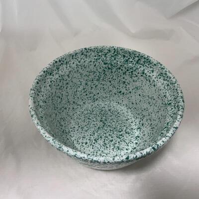 .224. Two Monmouth Western Bowls | Speckled Stoneware