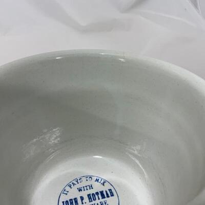 .228. VINTAGE | Pays to Mix with Hotmar Hardware | Stoneware | Princeton, Wis