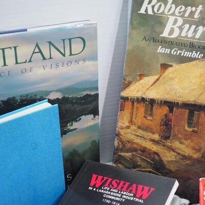 Lot 97 Take a Trip to United Kingdom, Wales and Scotland