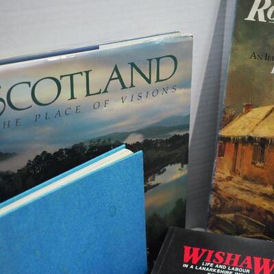 Lot 97 Take a Trip to United Kingdom, Wales and Scotland